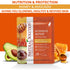 Facial Mask with Honey and Avocado | NATURAL SOLUTION